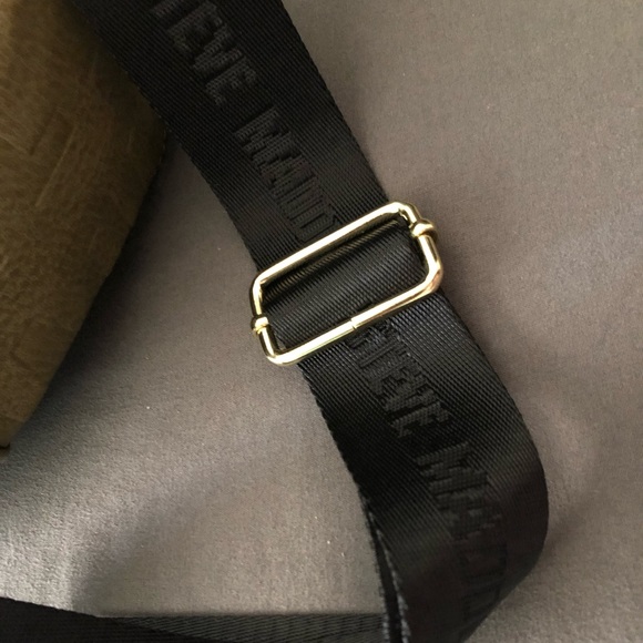 Steve Madden Olive Green BackPack - Picture 7 of 7